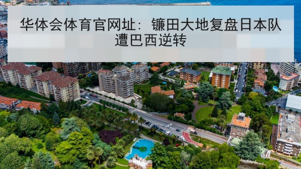 华体会体育官网址: 镰田大地复盘日本队遭巴西逆转 华体会体育官网址: 镰田大地复盘日本队遭巴西逆转