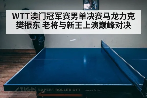 WTT澳门冠军赛男单决赛马龙力克樊振东 老将与新王上演巅峰对决